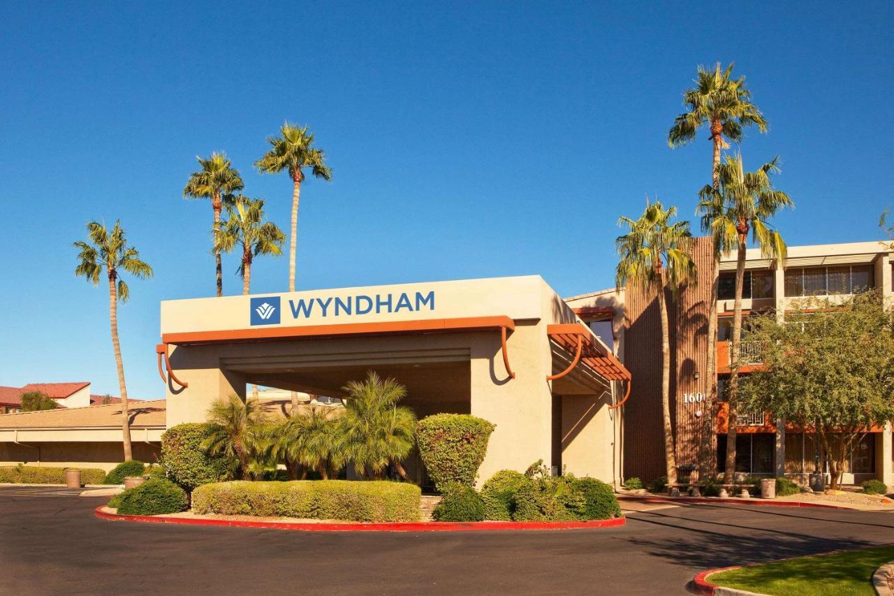 Wyndham Phoenix Airport - טמפה מראה חיצוני תמונה
